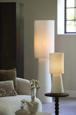 Light en Living Vloerlamp Ø38x180 cm MICKY zand