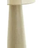 Light en Living Vloerlamp Ø38x180 cm MICKY linnen olijf groen