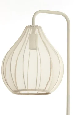 Light en Living Vloerlamp Ø29x156,5 cm ELATI zand