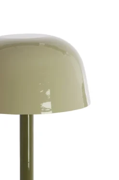 Light en Living Vloerlamp Ø40x155 cm MARIVET olijfgroen+lichtgroen