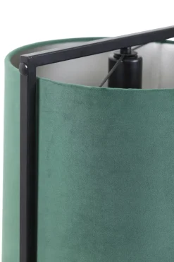 Light en Living Vloerlamp Ø35x130 cm SANTOS - groen