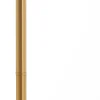 Light en Living Vloerlamp Ø30x160 cm MEDINA glas smoke+goud