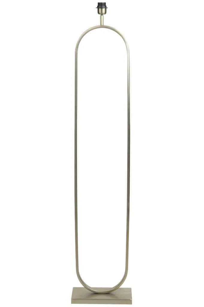 Light en Living Vloerlamp 30x15x142 cm JAMIRI licht goud