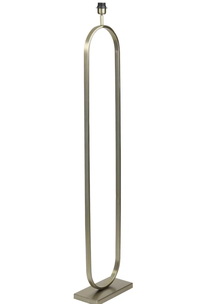 Light en Living Vloerlamp 30x15x142 cm JAMIRI licht goud