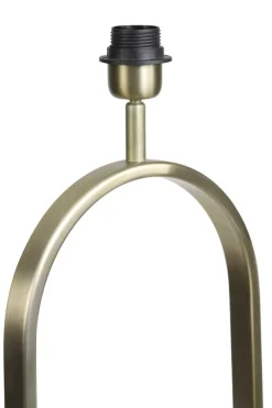 Light en Living Vloerlamp 30x15x142 cm JAMIRI licht goud