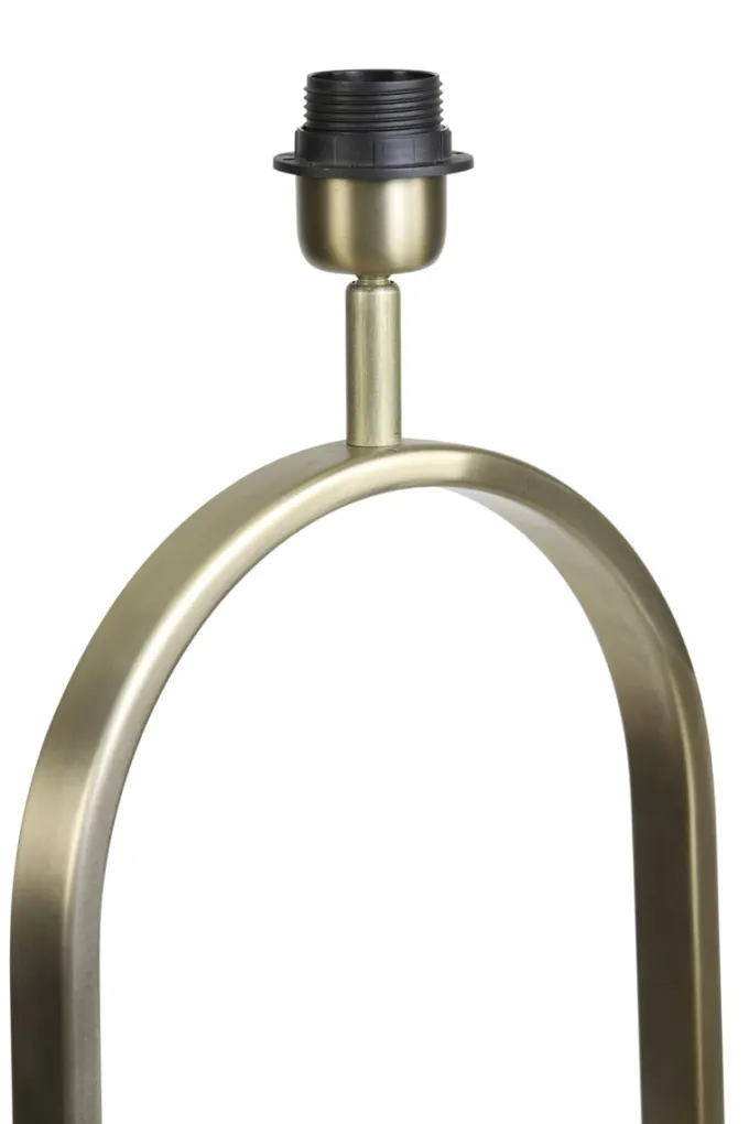 Light en Living Vloerlamp 30x15x142 cm JAMIRI licht goud