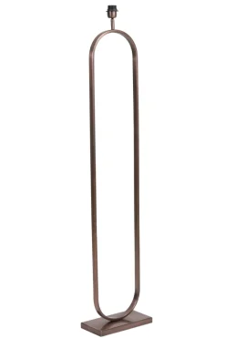 Light en Living Vloerlamp 30x15x142 cm JAMIRI antiek koper