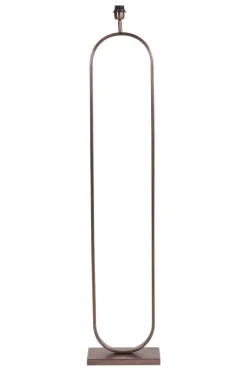 Light en Living Vloerlamp 30x15x142 cm JAMIRI antiek koper