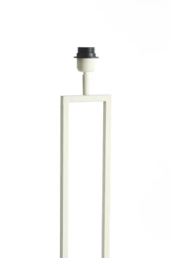 Light en Living Vloerlamp 30x15x141 cm SHIVA crème