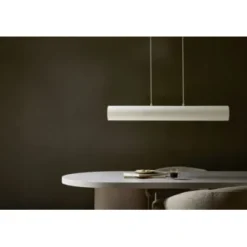 Light en Living Vtwonen hanglamp Paper Tube 2-lichts ø11x90cm