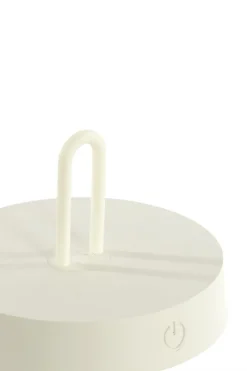 Light en Living Wandlamp LED 19x13x8,5 cm TOLIARA crème