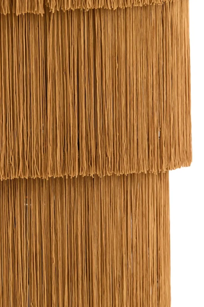 Light en Living Wandlamp 2L 33x14x59 cm MALAIKA bruin