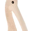 Light en Living Wandlamp 33x28x63 cm PELICAN lichtroze