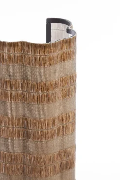 Light en Living Wandlamp 15x10x30 cm VERDANTIA donker olijfgroen