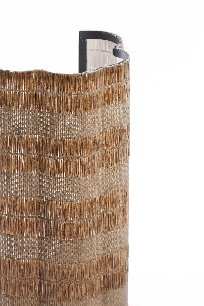 Light en Living Wandlamp 15x10x30 cm VERDANTIA donker olijfgroen