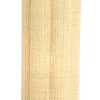 Light en Living Wandlamp 15x10x30,5 cm VERDANTIA raffia naturel