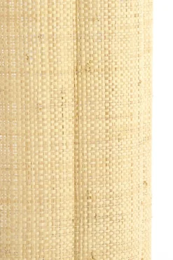 Light en Living Wandlamp 15x10x30,5 cm VERDANTIA raffia naturel