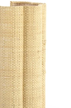 Light en Living Wandlamp 26x15,5x40 cm VERDANTIA raffia naturel