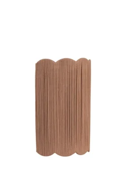 Light en Living Wandlamp 26,5x15x40 cm SIVA oud roze-terra