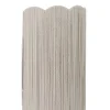 Light en Living Wandlamp 26,5x15x40 cm SIVA crème