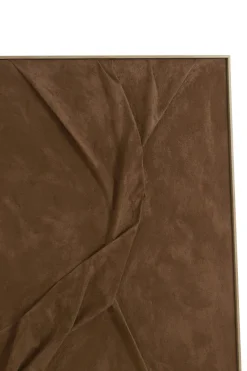 Light en Living Wandornament 90X2,5X120 Cm ELINOR Terra