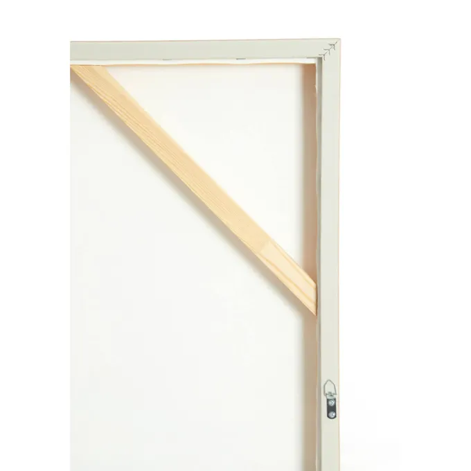 Light en Living Wandornament 90x3,5x120 cm MANARO terra+zand