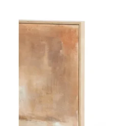 Light en Living Wandornament 90x3,5x120 cm MANARO terra+zand