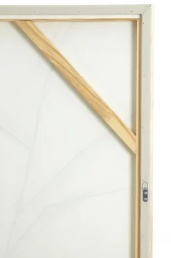Light en Living Wandornament 90X2,5X120 Cm ELINOR Creme