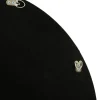 Light en Living Wandornament Ø80x6 cm YAXUNA crème-bruin+helder