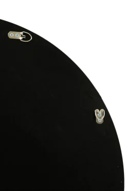 Light en Living Wandornament Ø80x6 cm YAXUNA crème-bruin+helder