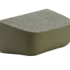 Light en Living Wandplank 32,5x14x18 cm ADAWA mat olijf groen