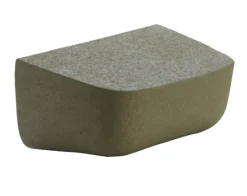 Light en Living Wandplank 32,5x14x18 cm ADAWA mat olijf groen