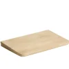 Light en Living Wandplank 41x25x4 cm DELGADO hout naturel
