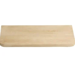 Light en Living Wandplank 41x25x4 cm DELGADO hout naturel