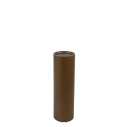 Light en Living Windlicht Ø25,5x127 cm YON mat bruin-brons