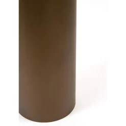 Light en Living Windlicht Ø25,5x107 cm YON mat bruin-brons