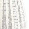 Light en Living Windlicht Ø38X70 cm DAZIO Linen Natural+donkerbruin hout