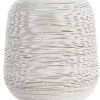 Light en Living Windlicht Ø21x23 cm BANJERA crème