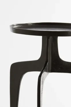 Light en Living Zuil Set van 2 PANO donker brons