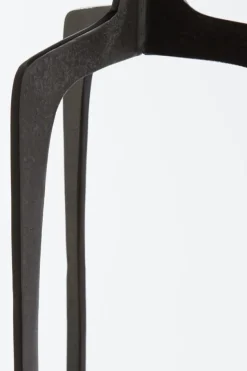 Light en Living Zuil Set van 2 PANO donker brons