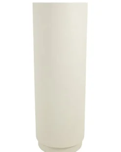 Light en Living Zuil Ø35x100 cm ALARIOS creme crackle