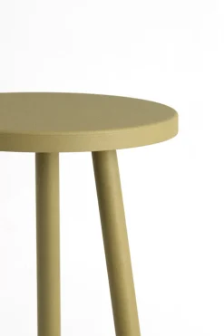 Light en Living Zuil Ø31x80 cm DIMEKA olijf groen