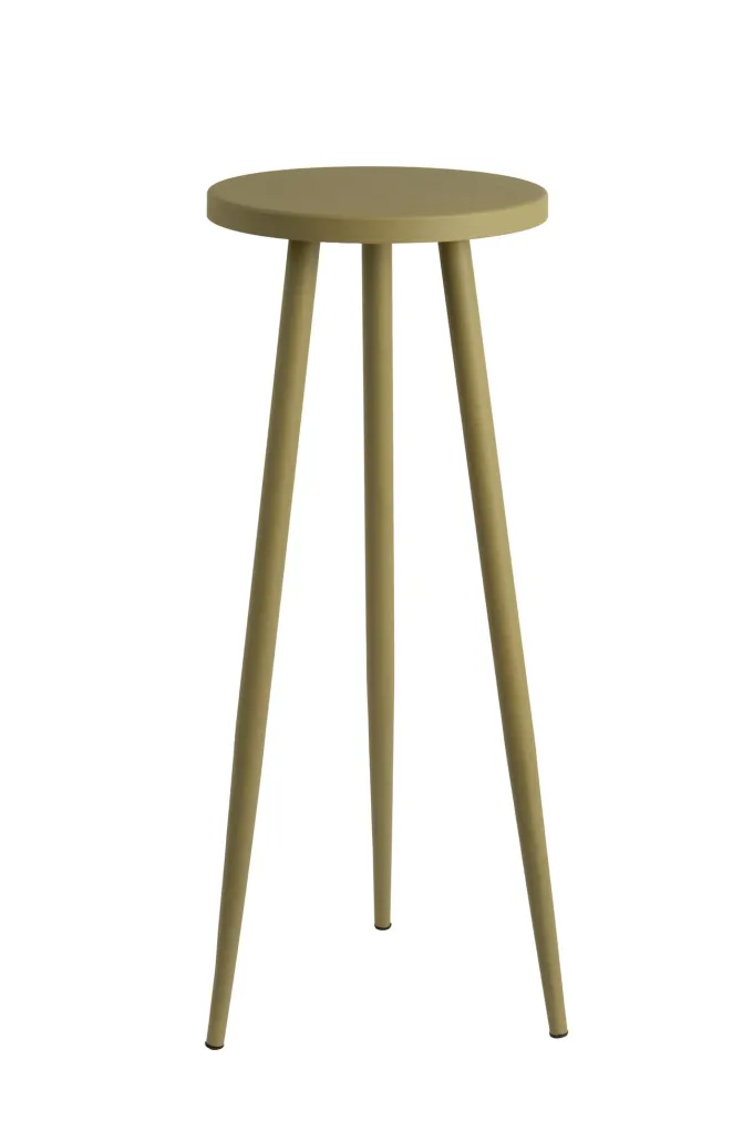 Light en Living Zuil Ø31x80 cm DIMEKA olijf groen
