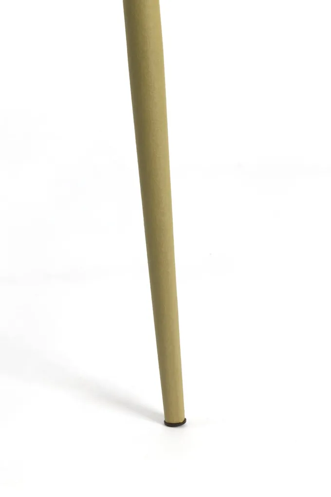 Light en Living Zuil Ø31x80 cm DIMEKA olijf groen