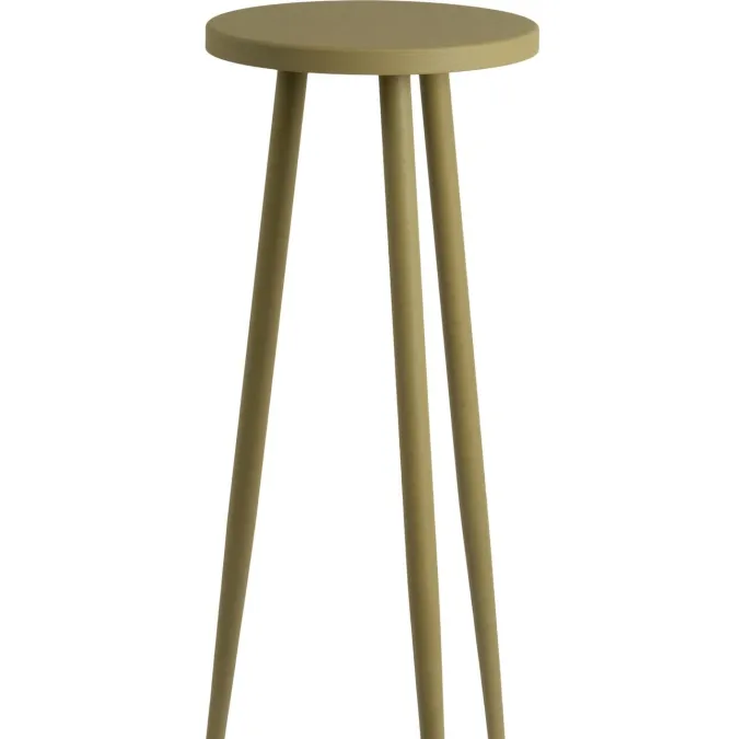 Light en Living Zuil Ø31x80 cm DIMEKA olijf groen