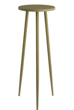 Light en Living Zuil Ø35x100 cm DIMEKA olijf groen