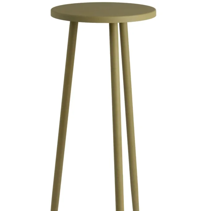 Light en Living Zuil Ø35x100 cm DIMEKA olijf groen