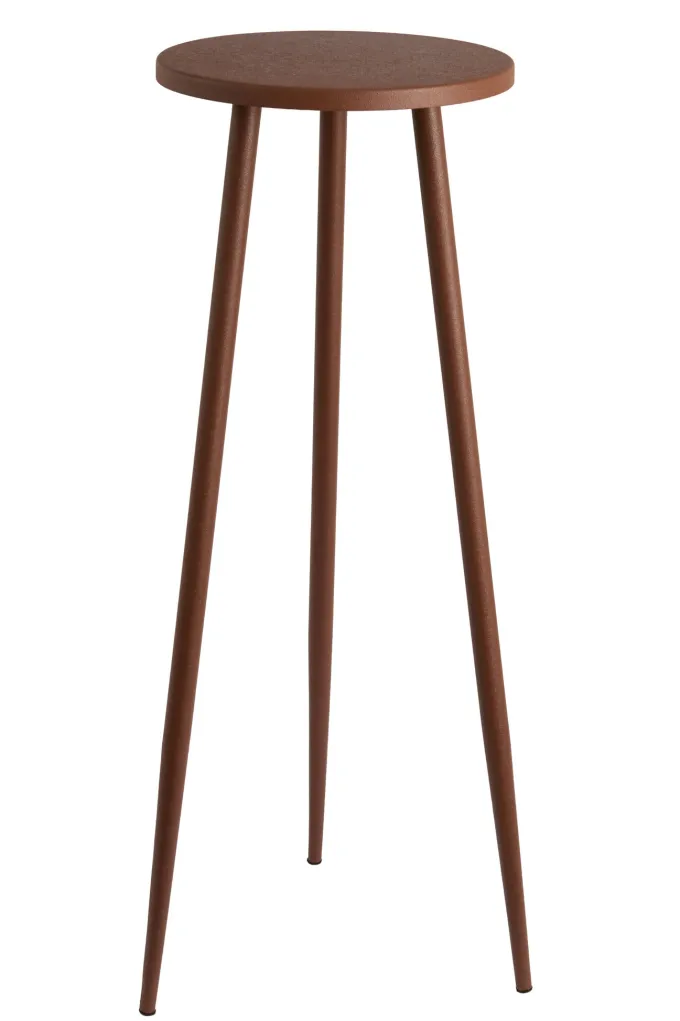 Light en Living Zuil Ø35x100 cm DIMEKA terra-rood