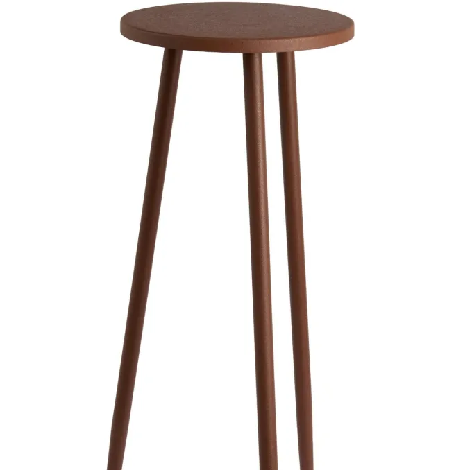 Light en Living Zuil Ø35x100 cm DIMEKA terra-rood