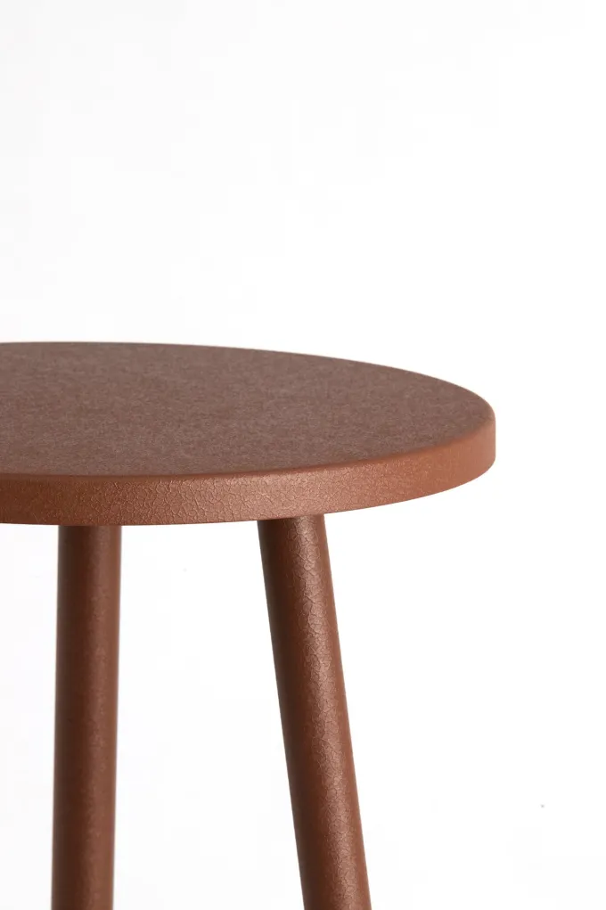 Light en Living Zuil Ø35x100 cm DIMEKA terra-rood
